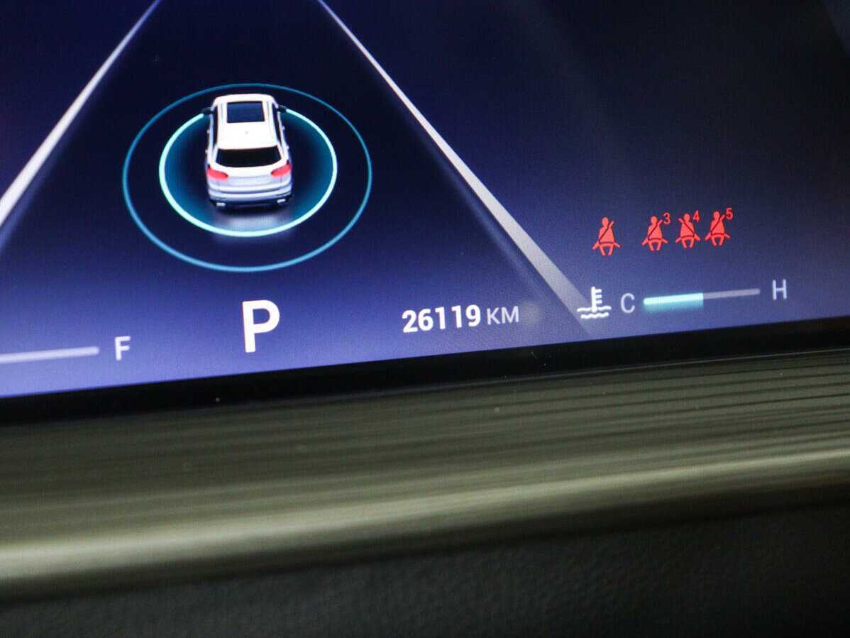 Купить CHERY Tiggo 8 Pro Max, 2022, 26 117 км, фото №11