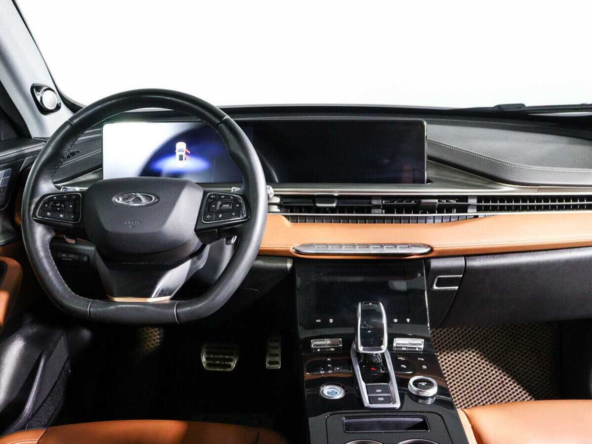 Купить CHERY Tiggo 8 Pro Max, 2022, 26 117 км, фото №12