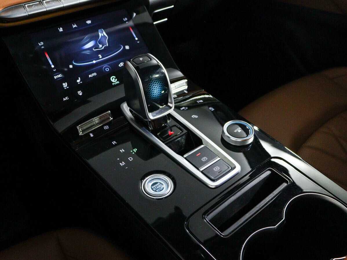 Купить CHERY Tiggo 8 Pro Max, 2022, 26 117 км, фото №21