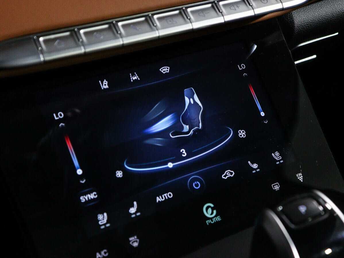 Купить CHERY Tiggo 8 Pro Max, 2022, 26 117 км, фото №23