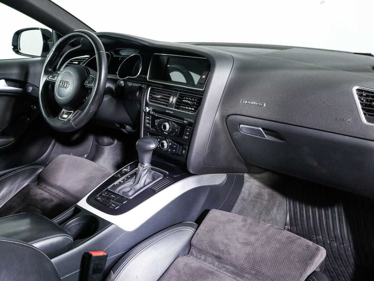 Купить Audi A5, 2016, 93 062 км, фото №9