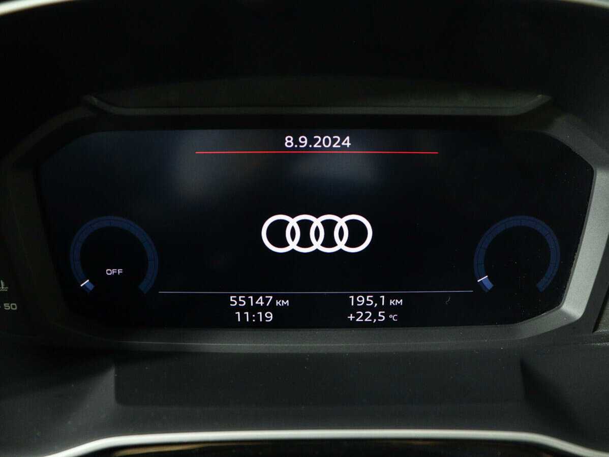 Купить Audi Q3 35 TFSI, 2019, 55 146 км, фото №9