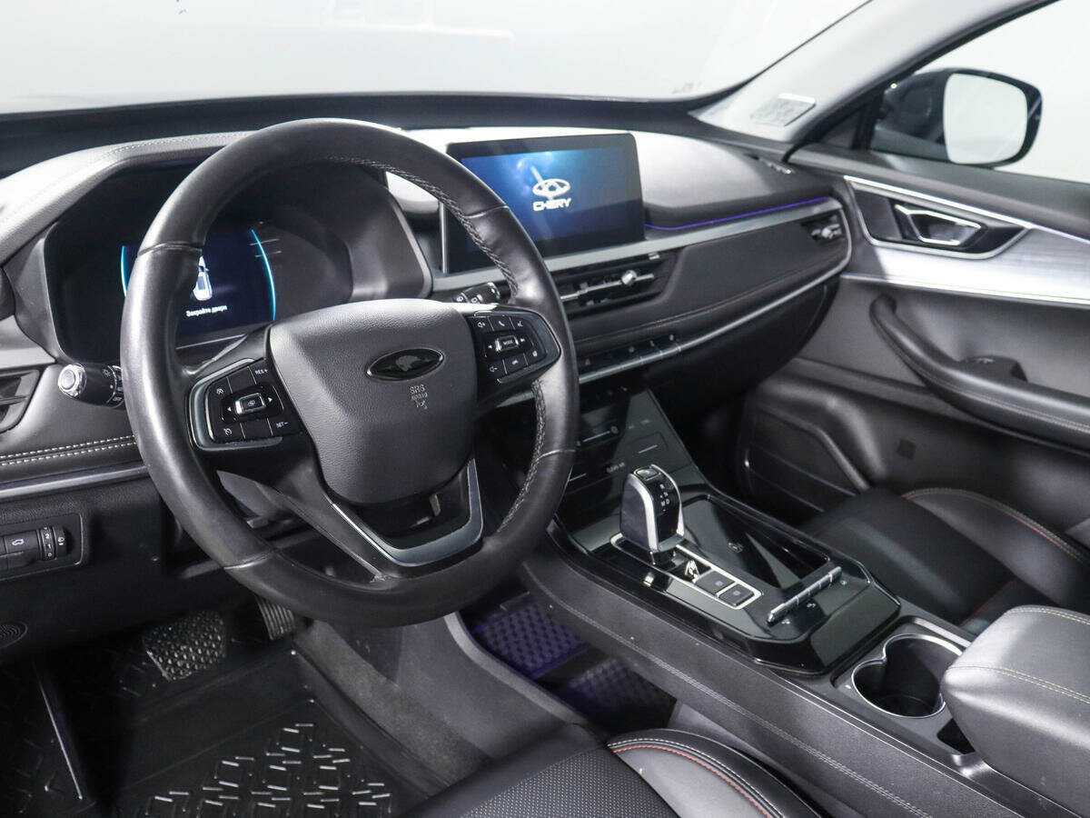 Купить CHERY Tiggo 7 Pro, 2021, 70 000 км, фото №12