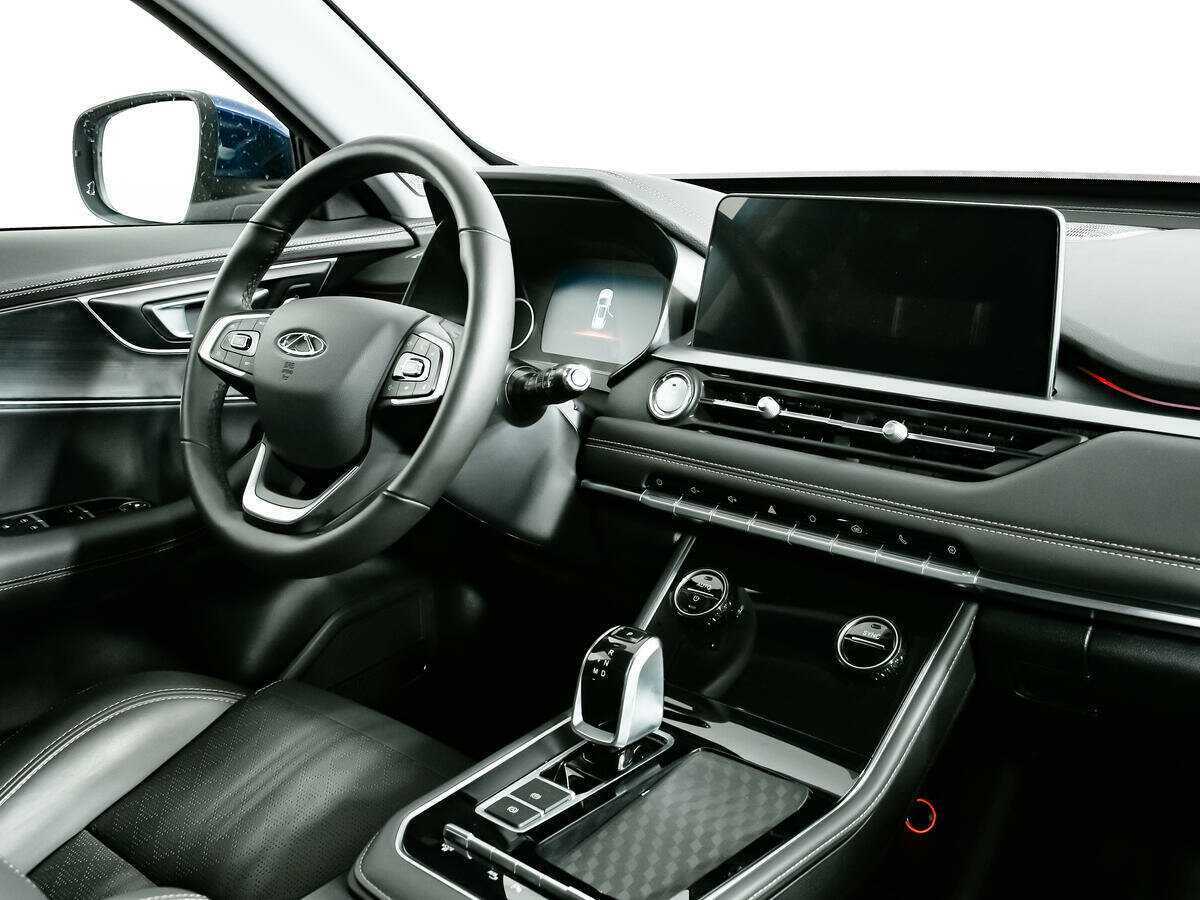 Купить CHERY Tiggo 8, 2023, 11 038 км, фото №9