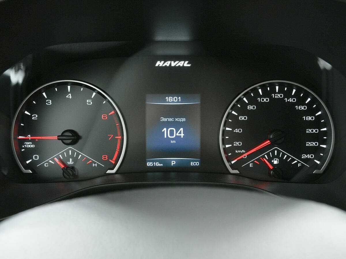 Купить Haval Jolion, 2023, 6 393 км, фото №10