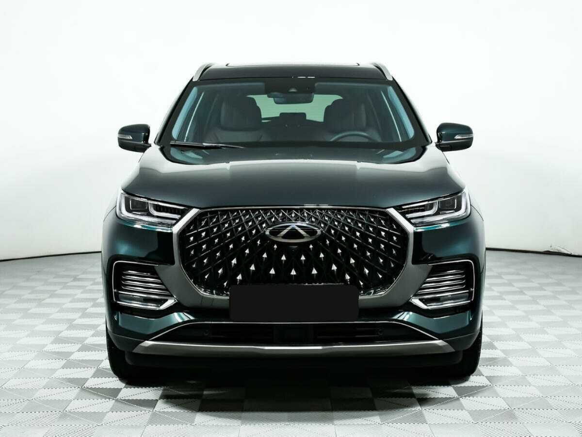 Chery Tiggo 8 Pro Max