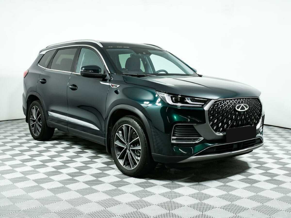 Chery Tiggo 8 Pro Max