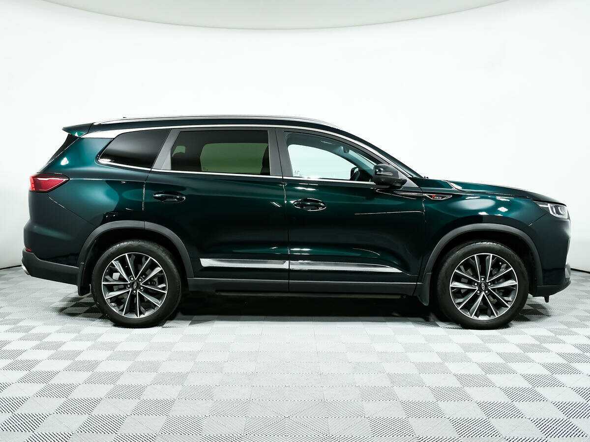 Купить CHERY Tiggo 8 Pro Max, 2023, 25 597 км, фото №4