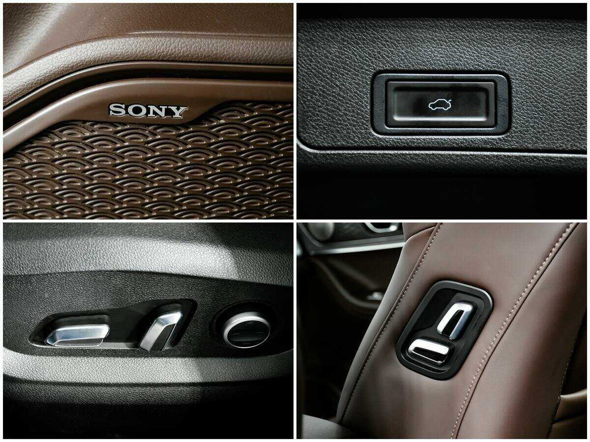 Купить CHERY Tiggo 8 Pro Max, 2023, 25 597 км, фото №16