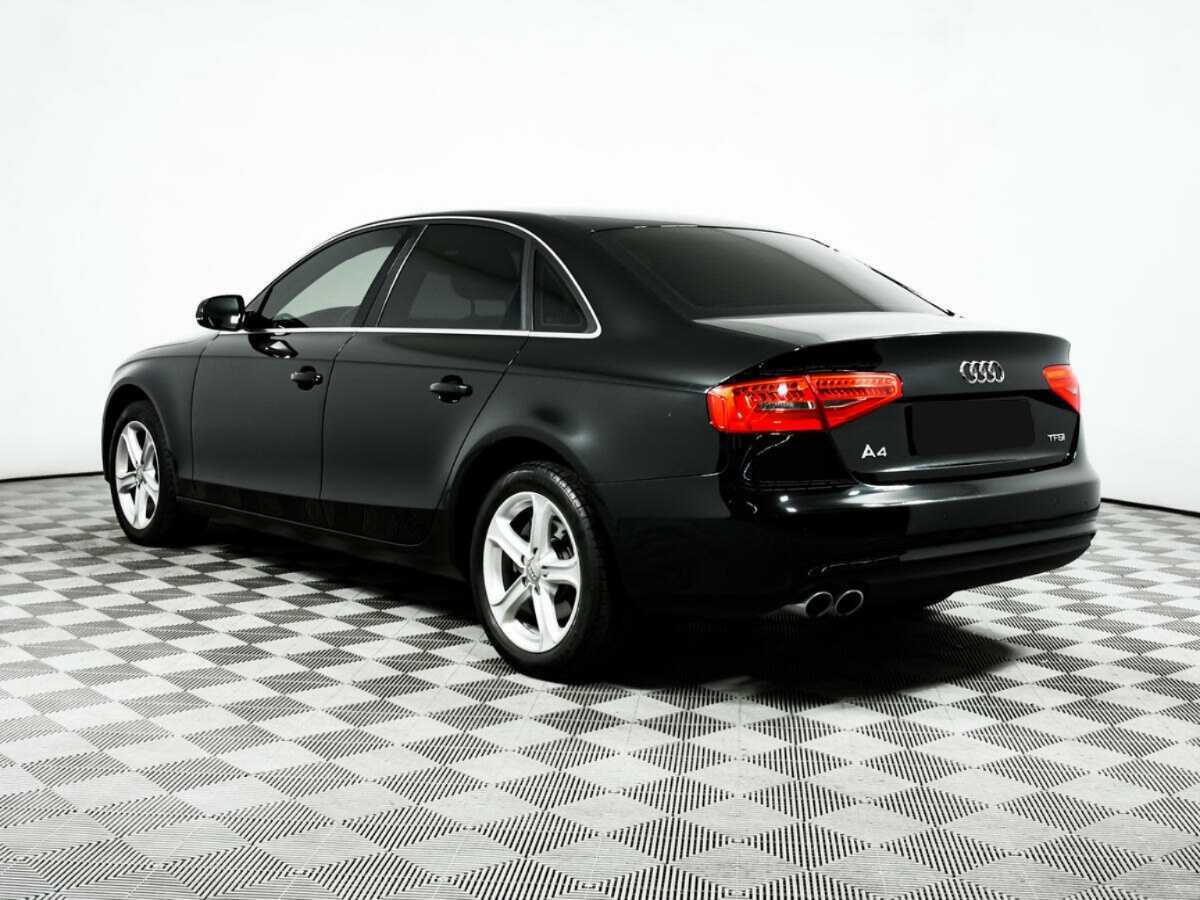 Купить Audi A4, 2015, 136 000 км, фото №6