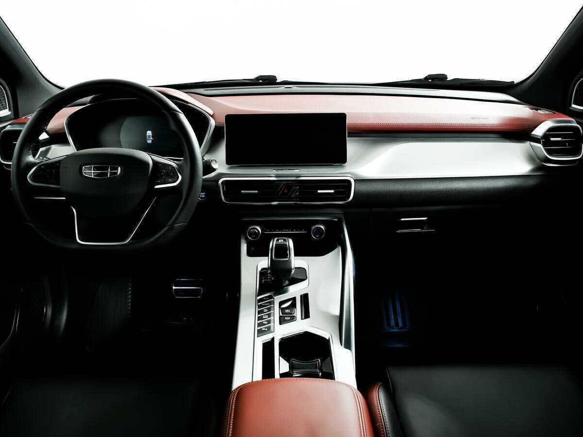 Купить Geely Coolray, 2022, 21 582 км, фото №11