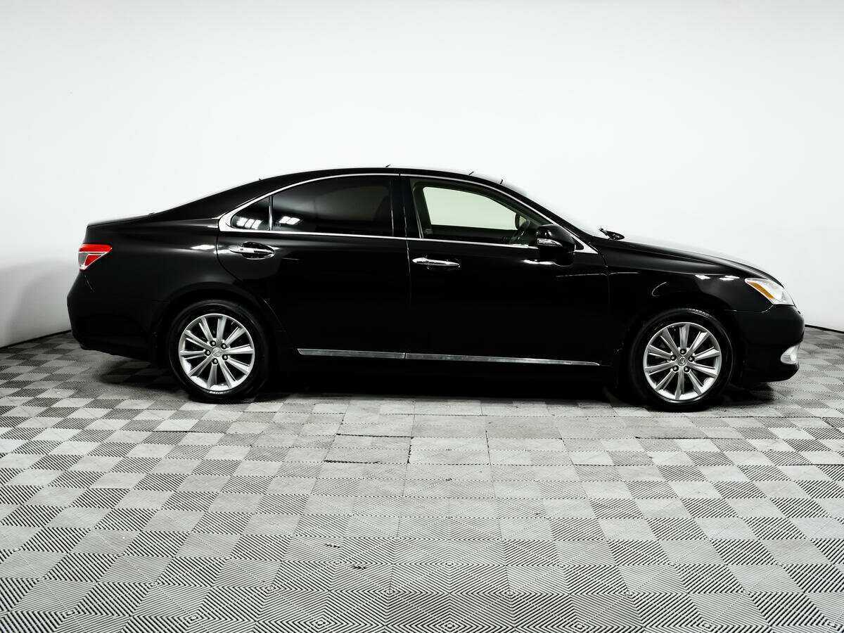 Купить Lexus ES 350, 2012, 286 948 км, фото №4