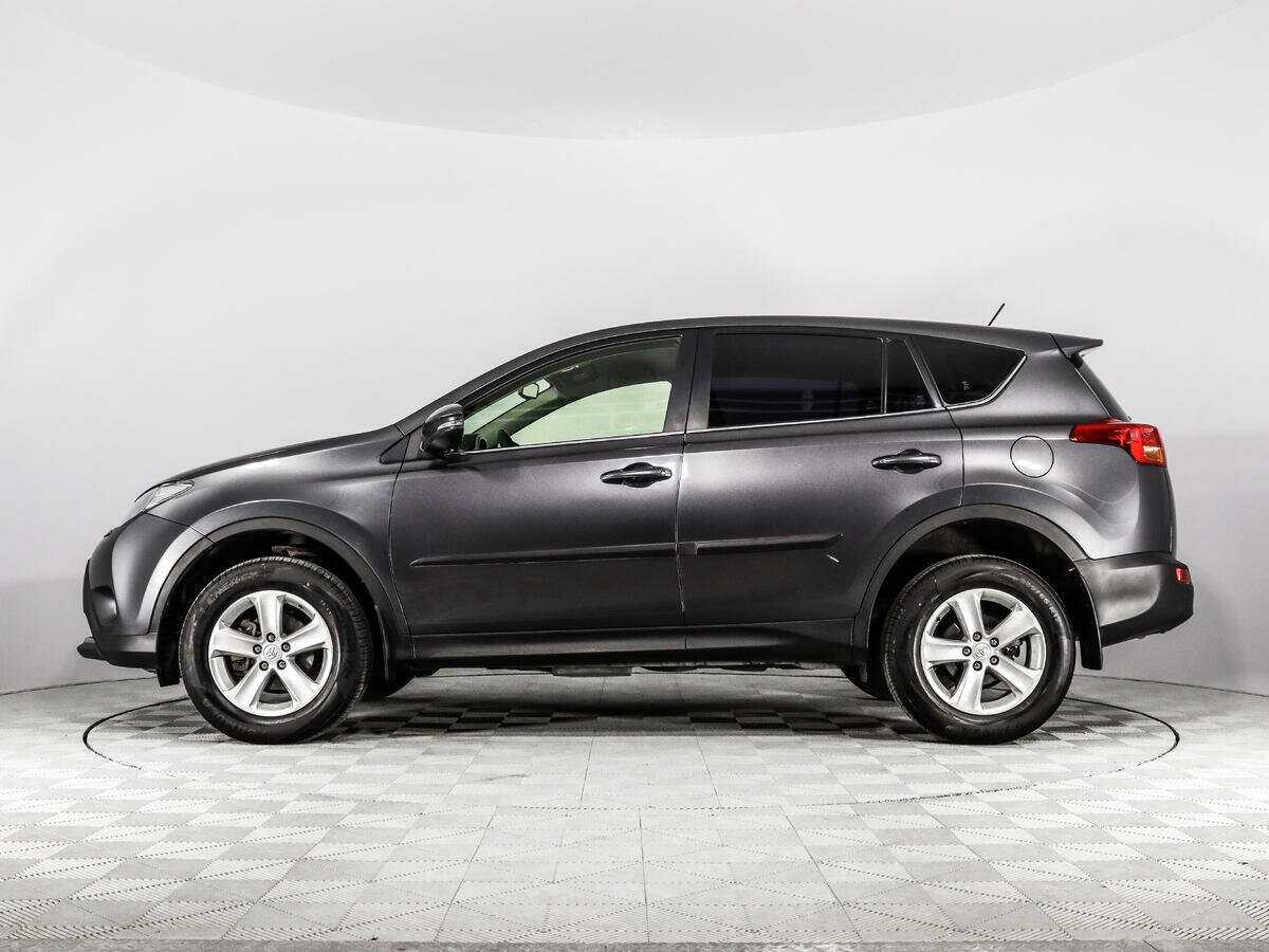 Купить Toyota RAV4, 2013, 179 951 км, фото №8