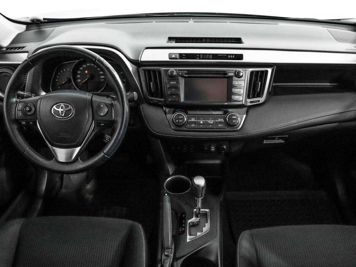 Купить Toyota RAV4, 2013, 179 951 км, фото №12