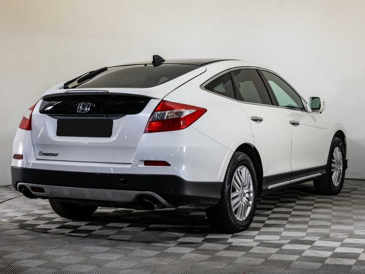 Купить Honda Crosstour, 2014, 143 719 км, фото №4