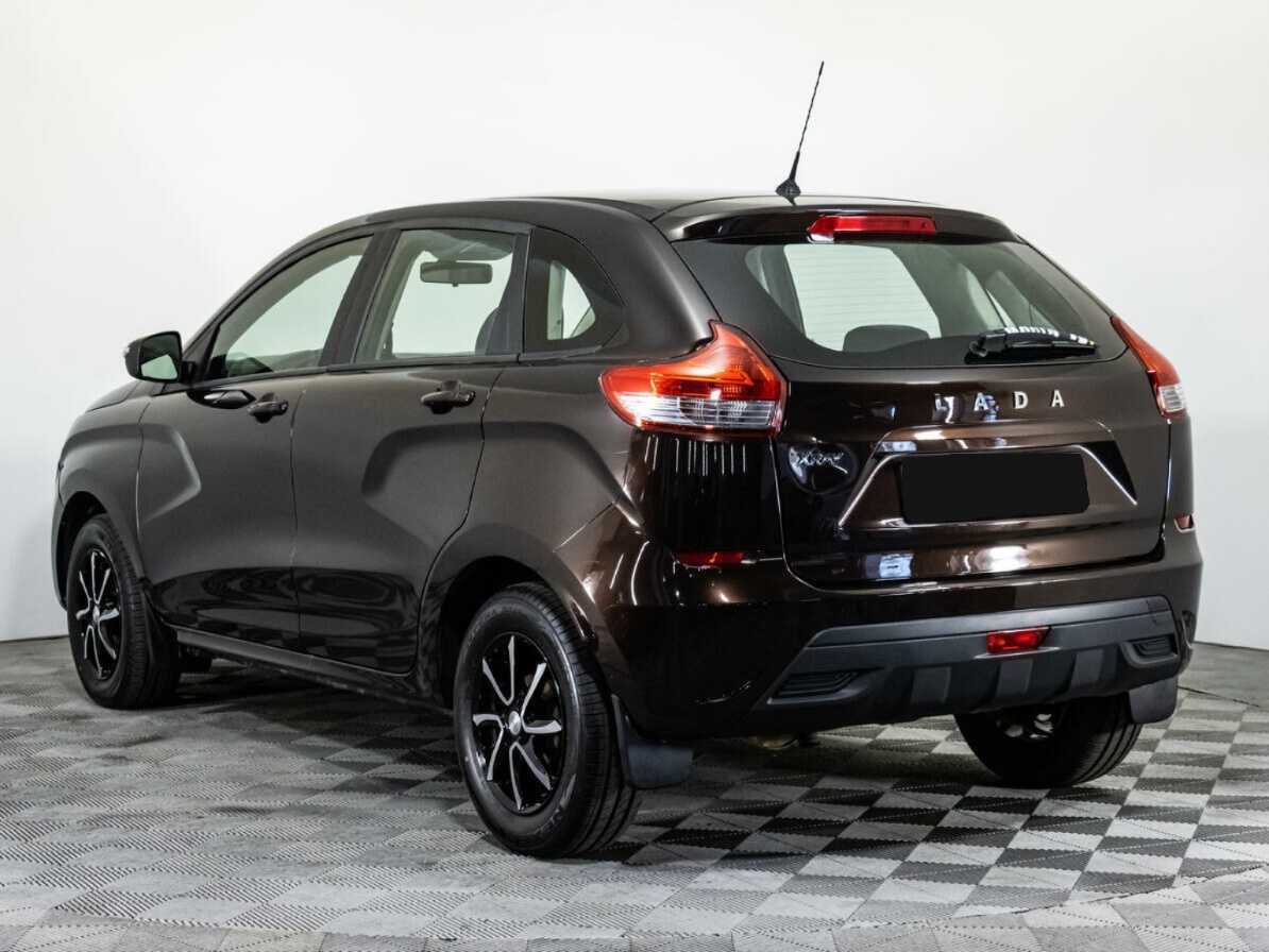 Купить Lada (ВАЗ) XRAY, 2017, 66 286 км, фото №7