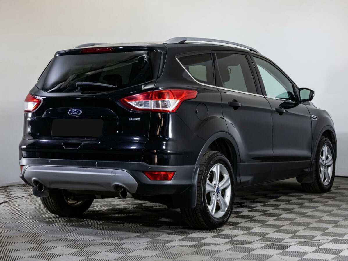 Купить Ford Kuga, 2014, 170 733 км, фото №5