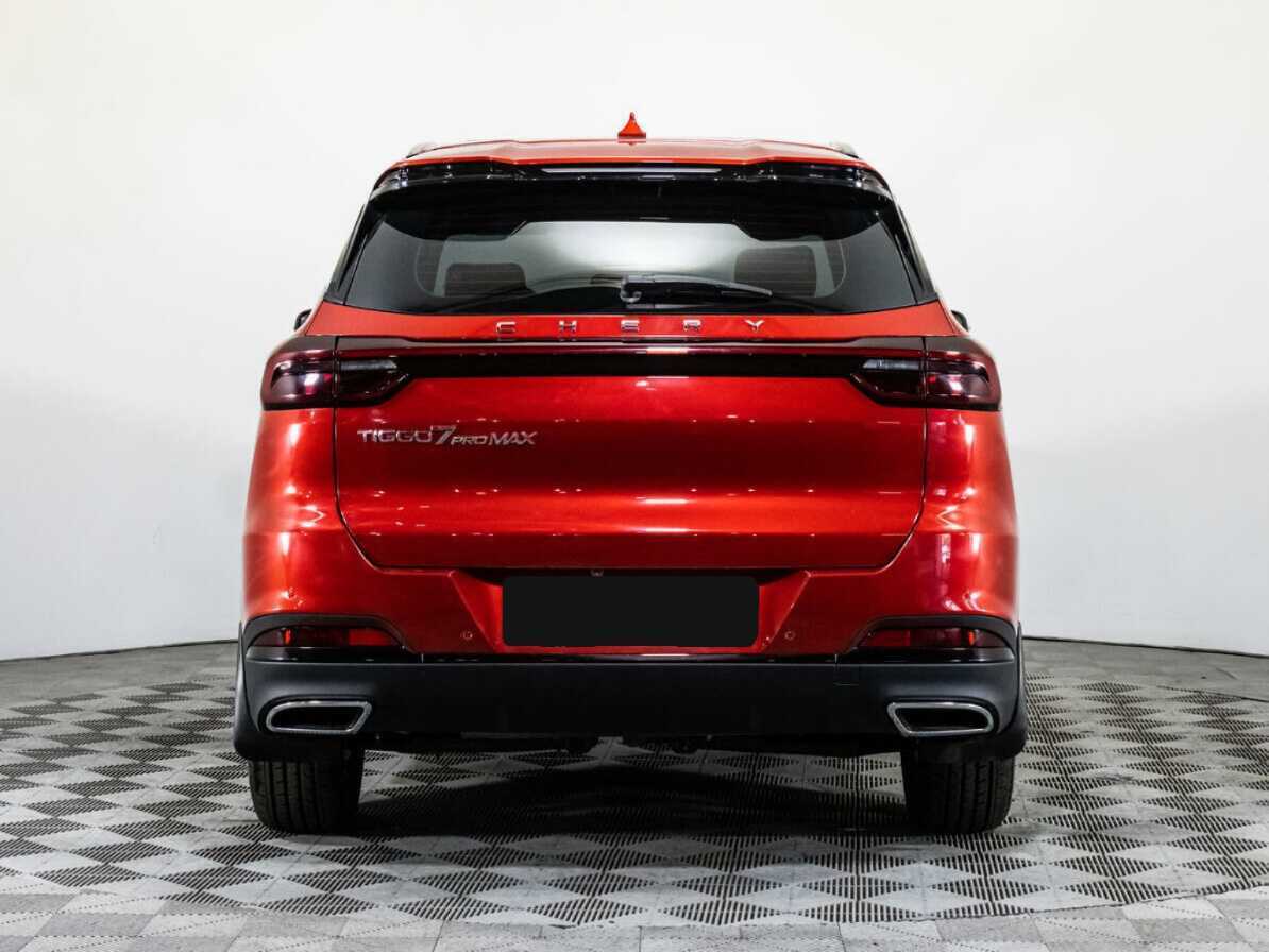 Купить CHERY Tiggo 7 Pro Max, 2023, 3 059 км, фото №6