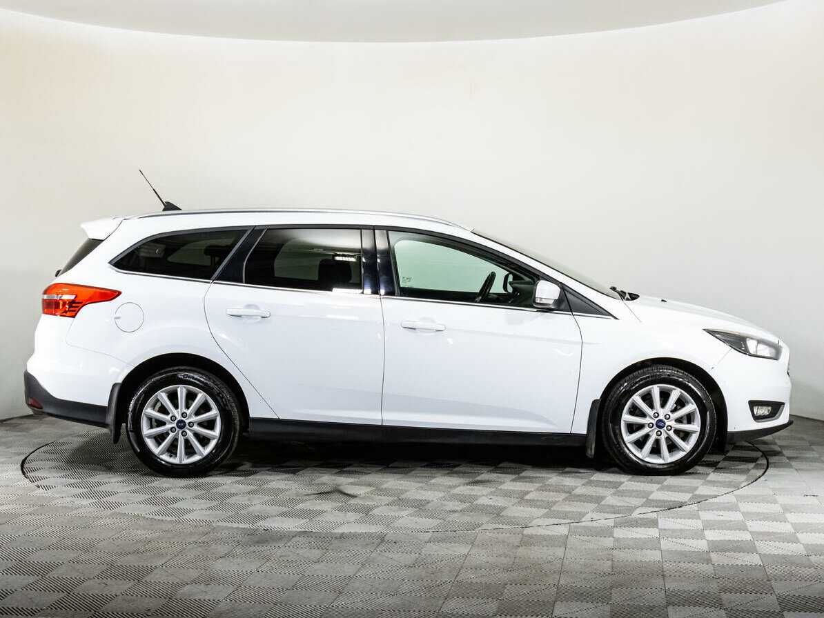 Купить Ford Focus, 2019, 198 874 км, фото №4