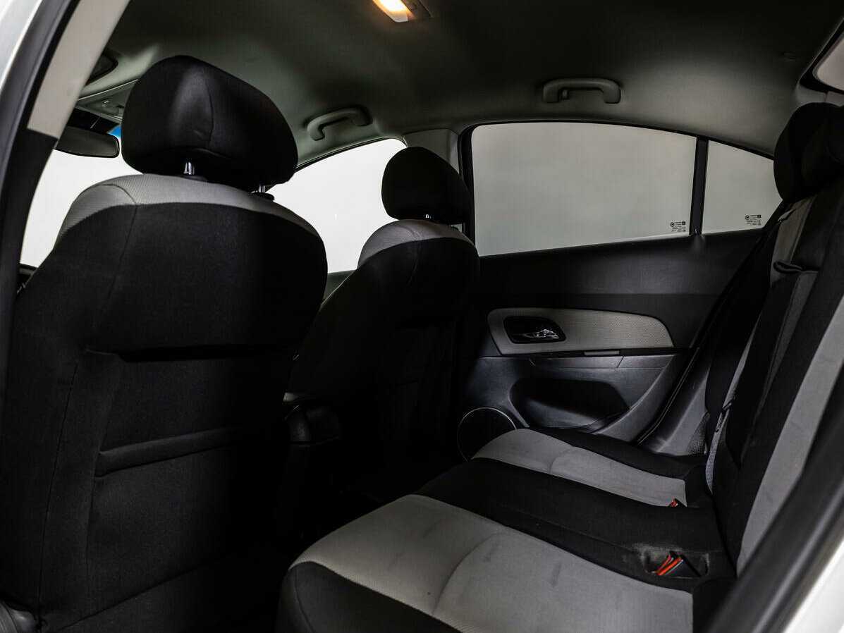Купить Chevrolet Cruze, 2012, 168 604 км, фото №11