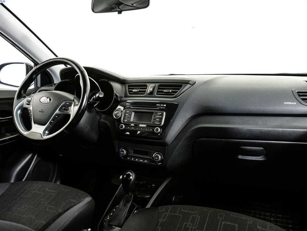 Купить Kia Rio, 2016, 91 800 км, фото №7
