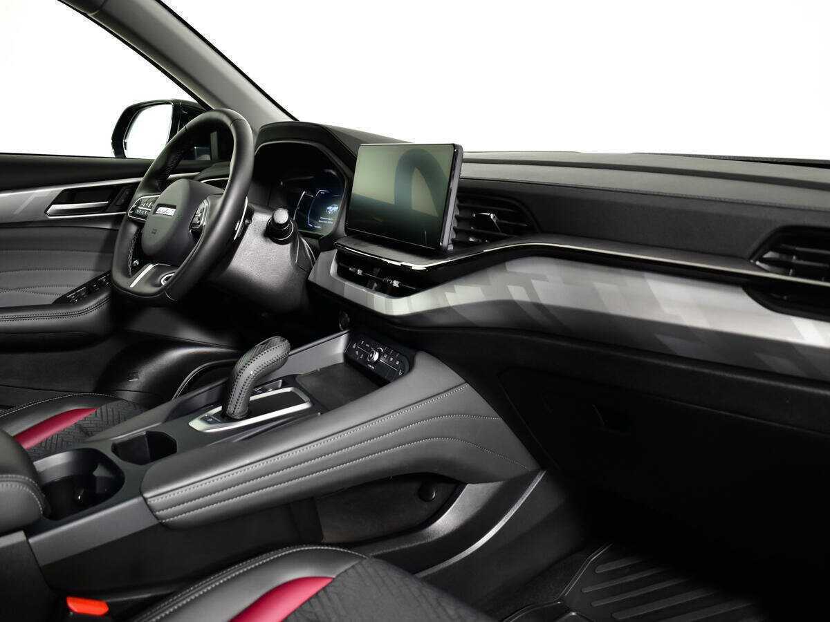 Купить Haval F7x, 2023, 14 435 км, фото №8