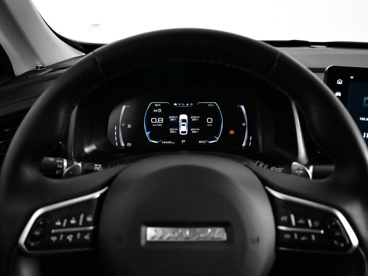 Купить Haval F7x, 2023, 14 435 км, фото №10