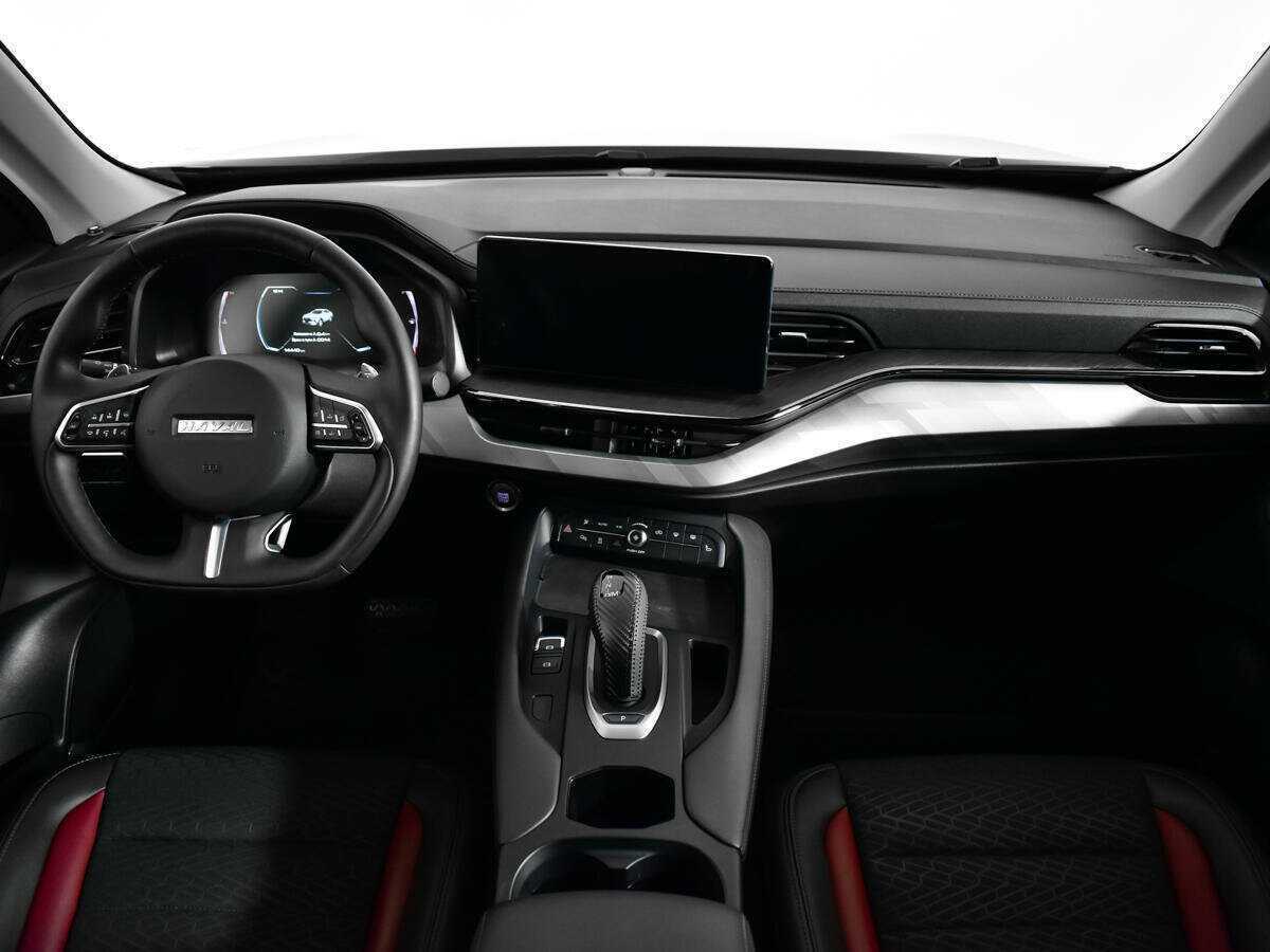 Купить Haval F7x, 2023, 14 435 км, фото №11