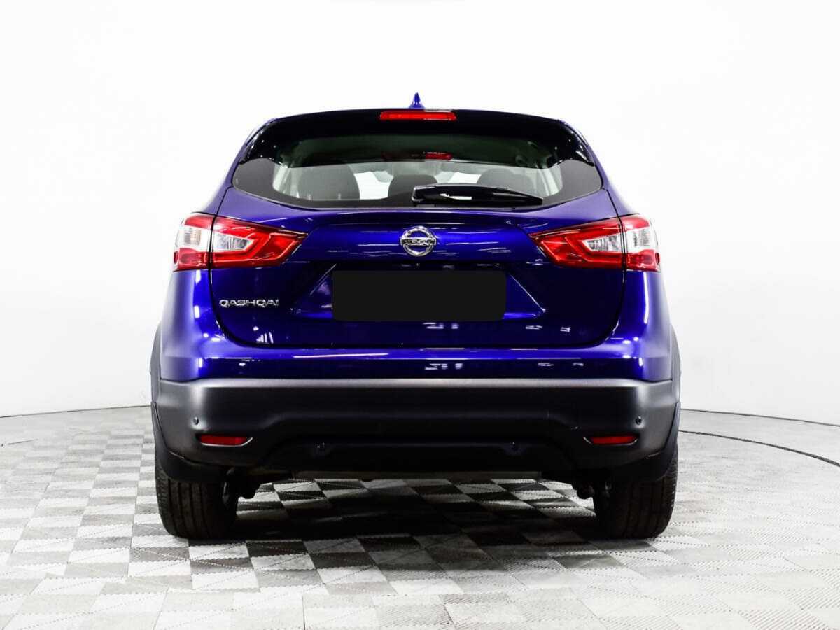 Купить Nissan Qashqai, 2018, 67 488 км, фото №6