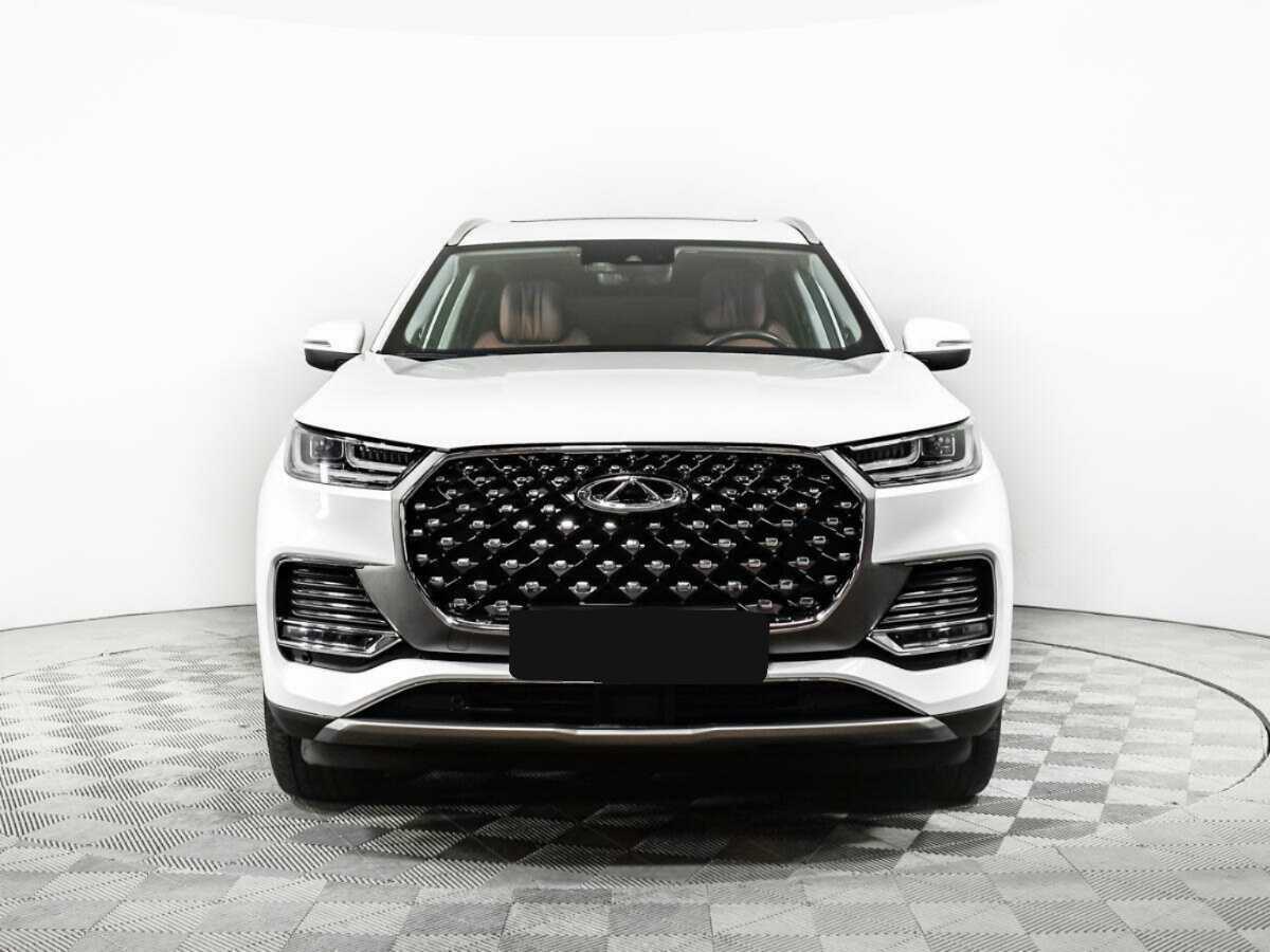 Chery Tiggo 8 Pro Max