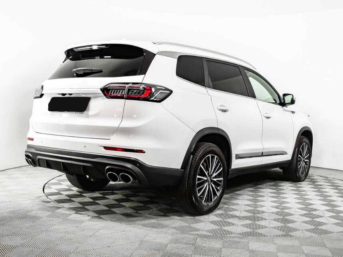 Купить CHERY Tiggo 8 Pro Max, 2022, 37 400 км, фото №5