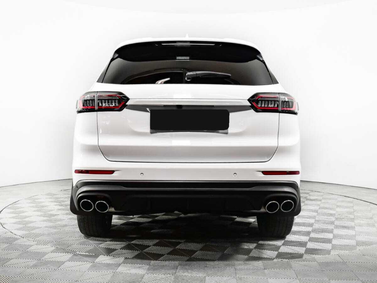 Купить CHERY Tiggo 8 Pro Max, 2022, 37 400 км, фото №6