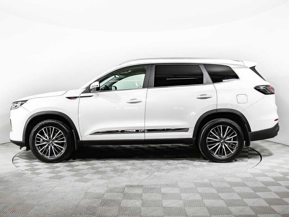 Купить CHERY Tiggo 8 Pro Max, 2022, 37 400 км, фото №8