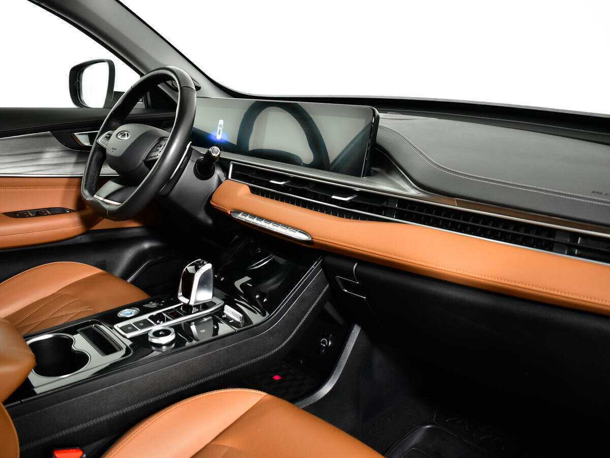 Купить CHERY Tiggo 8 Pro Max, 2022, 37 400 км, фото №9