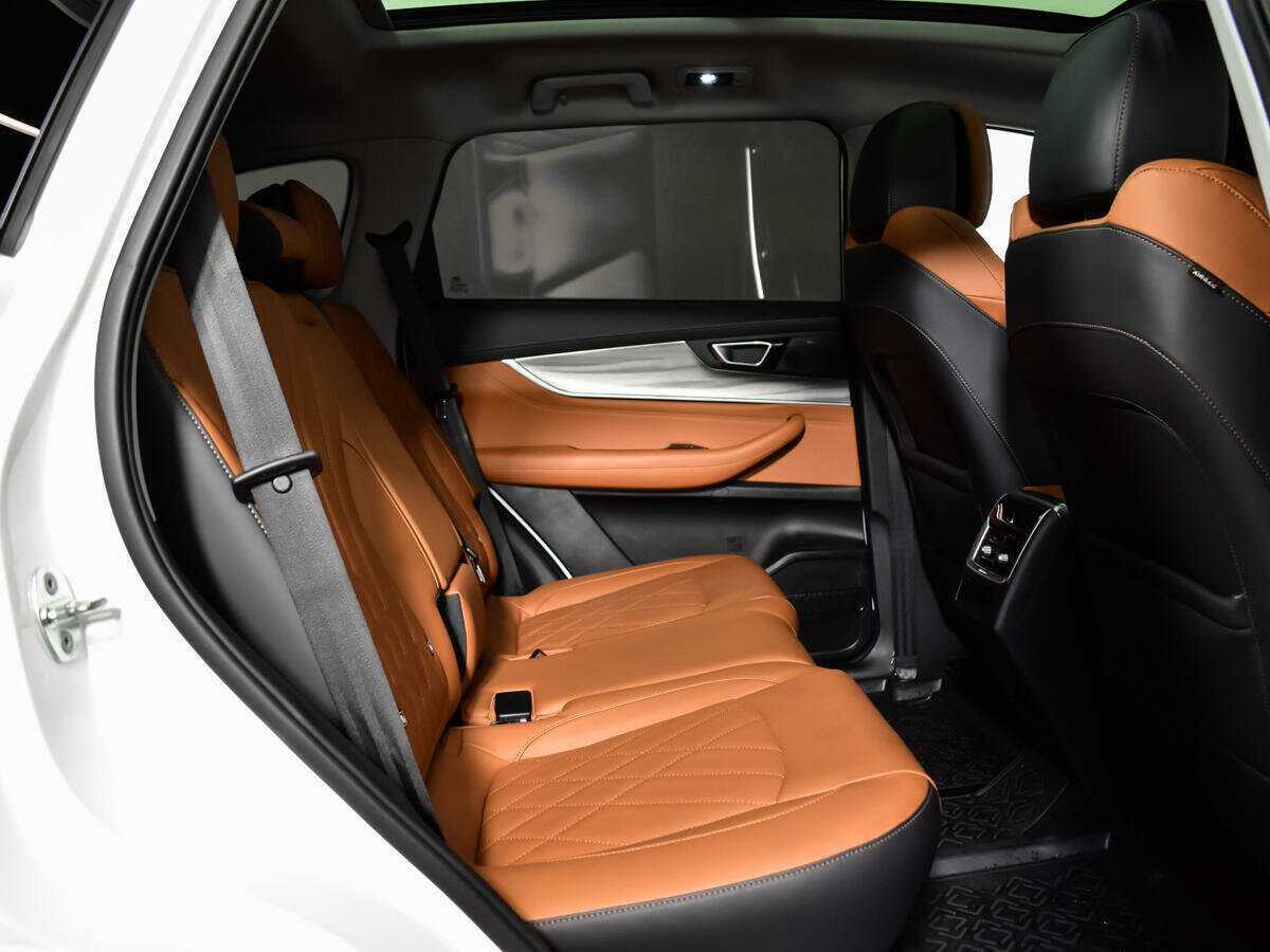 Купить CHERY Tiggo 8 Pro Max, 2022, 37 400 км, фото №10