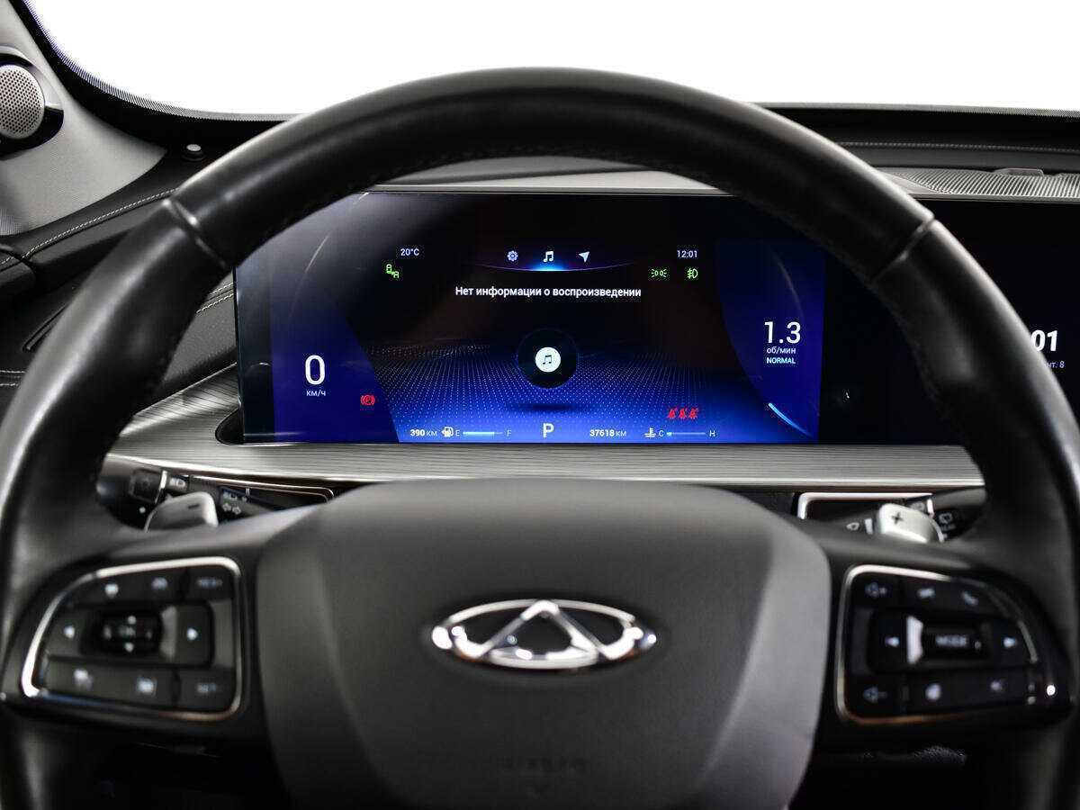 Купить CHERY Tiggo 8 Pro Max, 2022, 37 400 км, фото №12