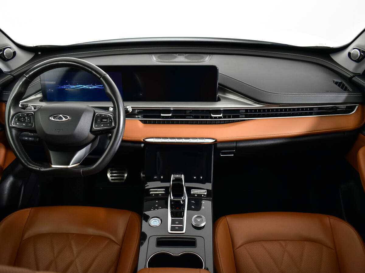 Купить CHERY Tiggo 8 Pro Max, 2022, 37 400 км, фото №13