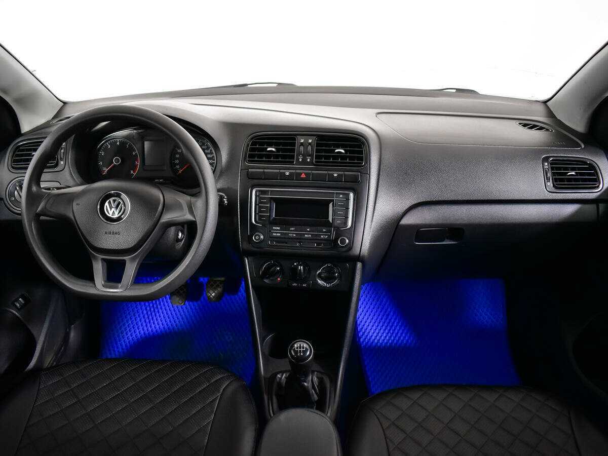 Купить Volkswagen Polo, 2019, 266 231 км, фото №12