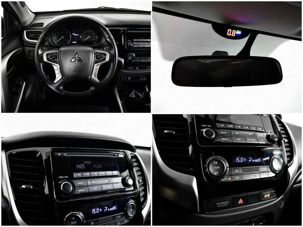 Купить Mitsubishi Pajero Sport, 2017, 127 467 км, фото №13