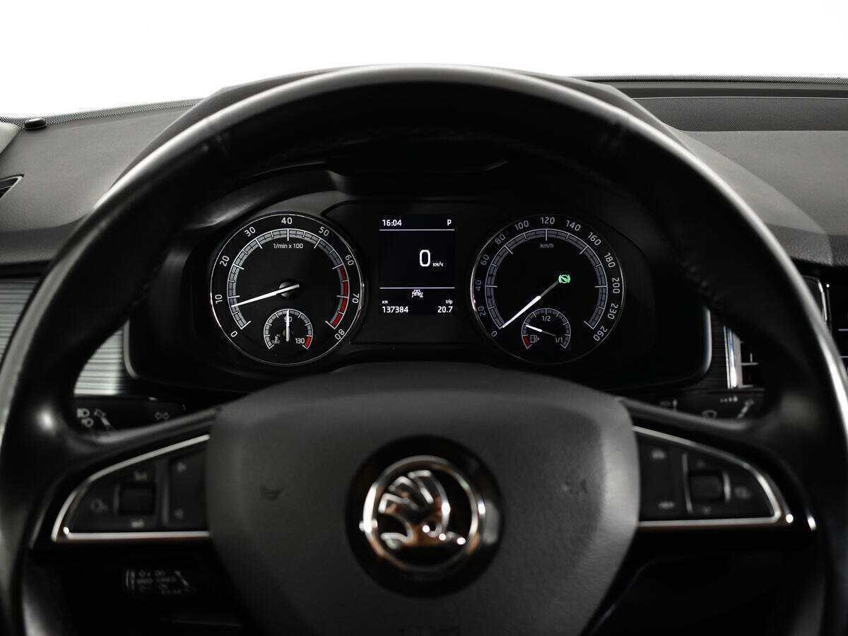 Купить Skoda Kodiaq, 2019, 137 364 км, фото №12