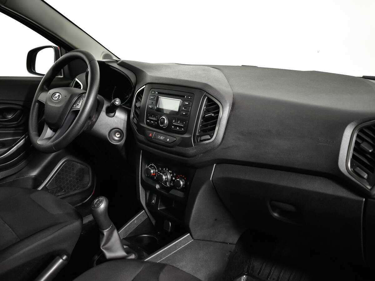 Купить Lada (ВАЗ) XRAY, 2017, 86 385 км, фото №9