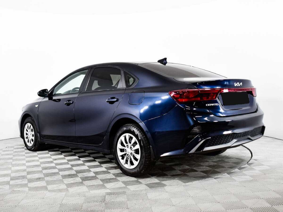 Купить Kia Cerato, 2021, 57 521 км, фото №7