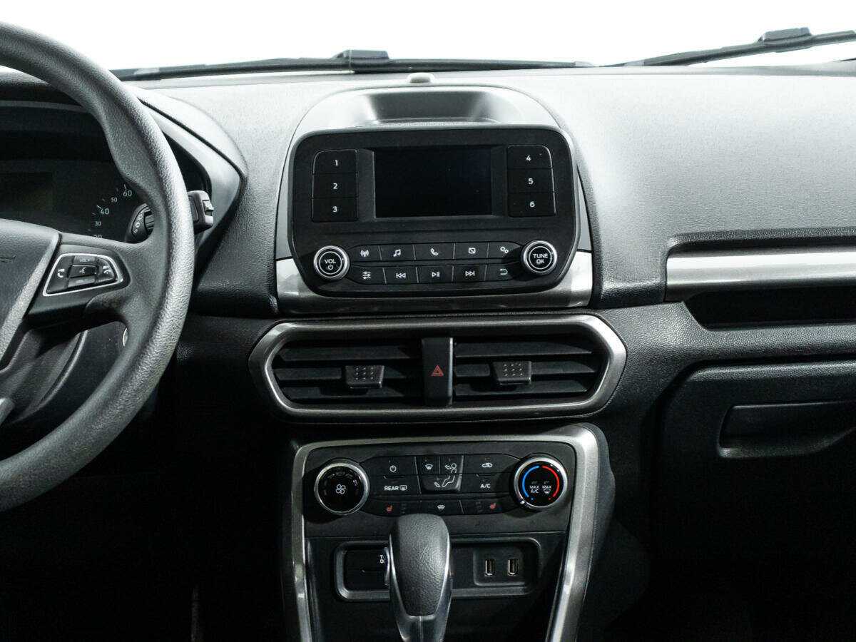 Купить Ford EcoSport, 2019, 72 000 км, фото №14