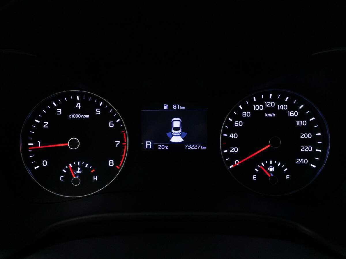 Купить Kia K3, 2018, 73 217 км, фото №12