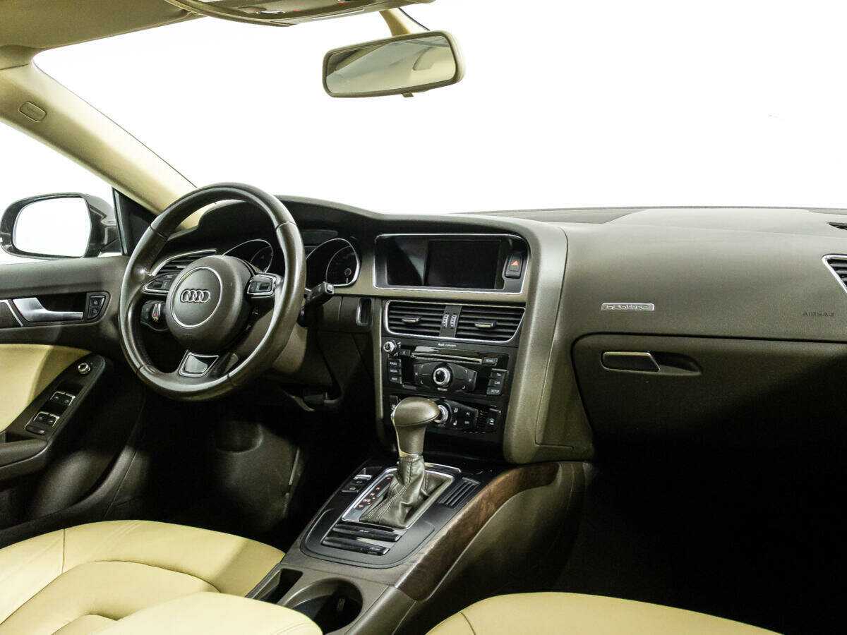 Купить Audi A5 Sportback, 2012, 153 591 км, фото №9