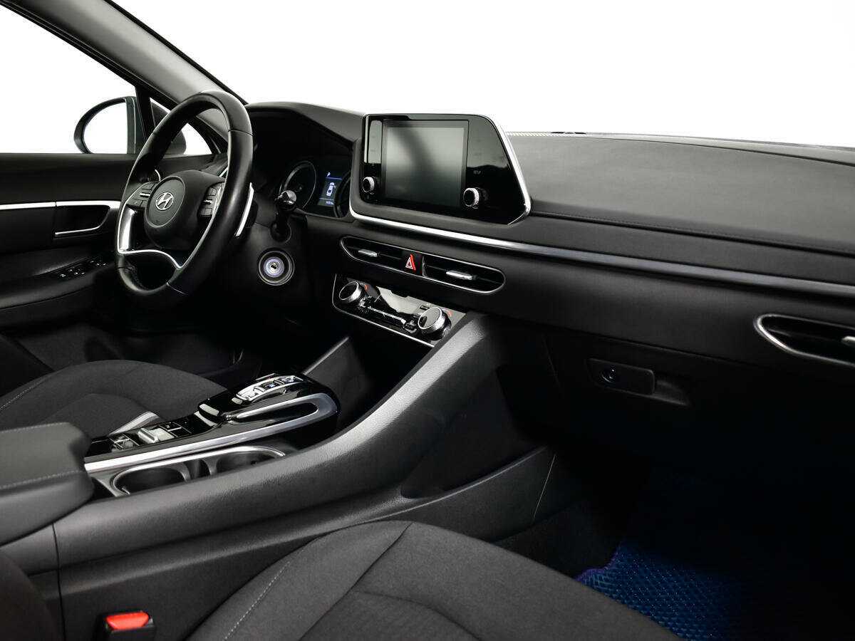 Купить Hyundai Sonata, 2020, 141 515 км, фото №9