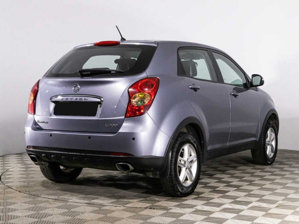 Купить SsangYong Actyon, 2013, 167 223 км, фото №5