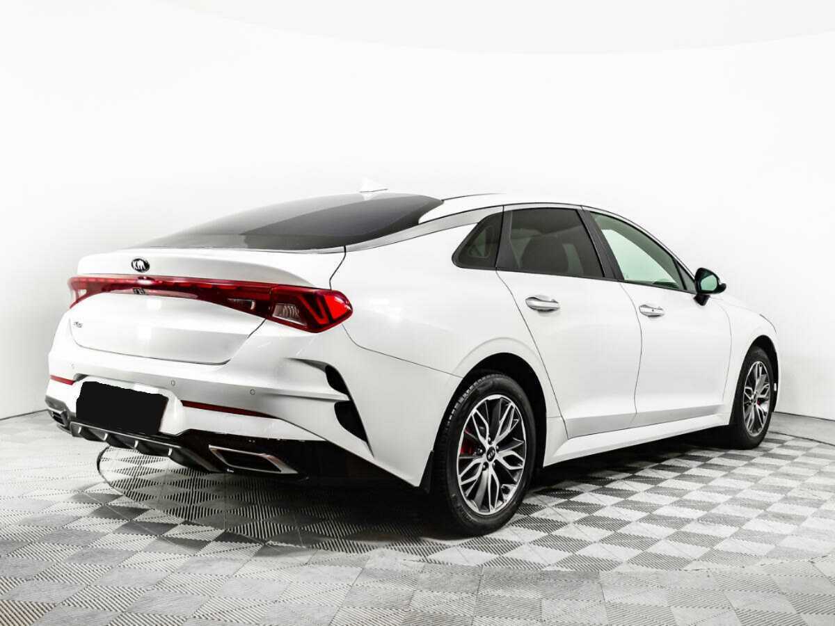 Купить Kia K5, 2021, 183 197 км, фото №5