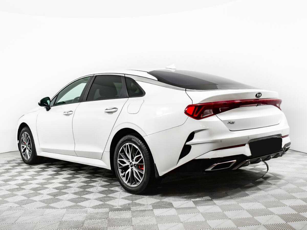 Купить Kia K5, 2021, 183 197 км, фото №7