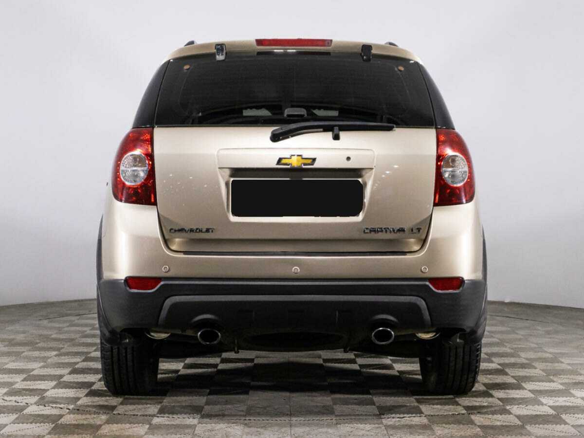 Купить Chevrolet Captiva, 2012, 279 944 км, фото №6